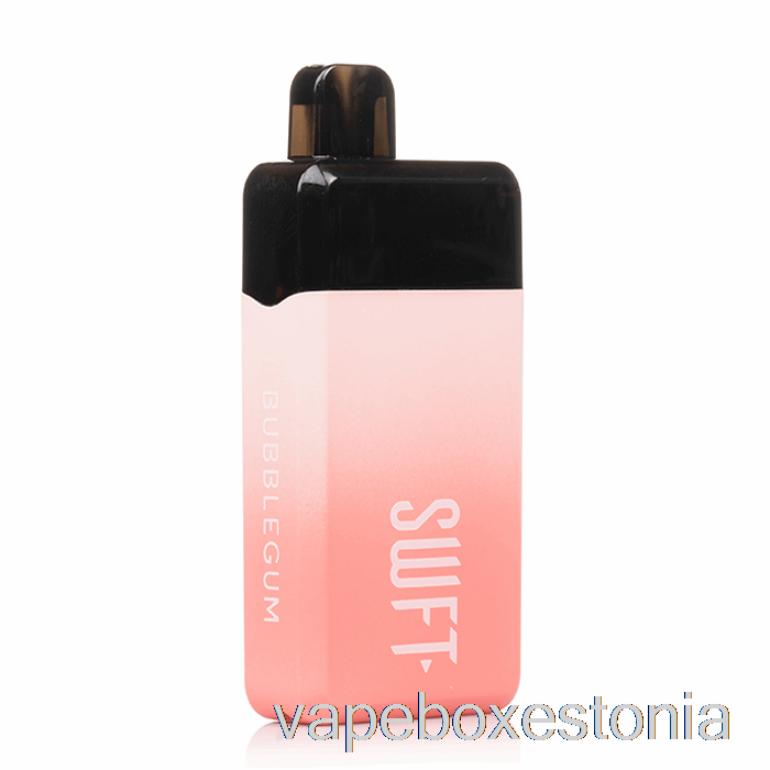 Vape Box Estonia Swft Mod 5000 ühekordne Närimiskumm